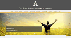 Desktop Screenshot of firstflintsdachurch.org